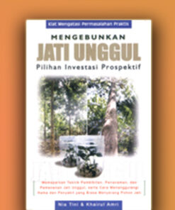 mengebunkan jati unggul