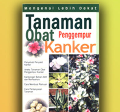 tanaman obat kanker