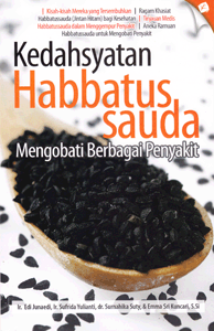 KedahsyatanHabbatusSauda