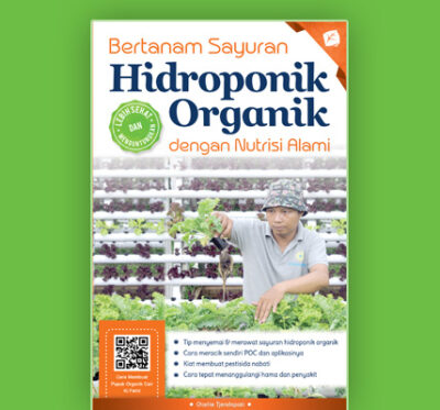 bertanam sayuran hidroponik organik