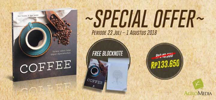 special offer coffee