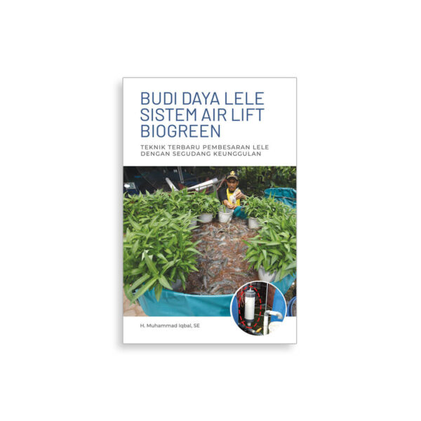 Budi Daya Lele Sistem Air Lift Biogreen