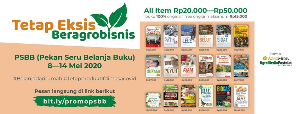 Penerbit Agromedia |  Penerbit Apopmedia