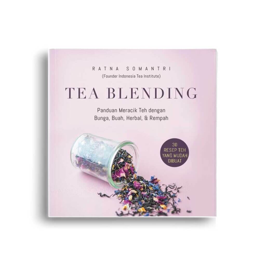 tea blending