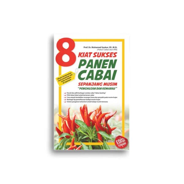 kiat sukses panen cabe