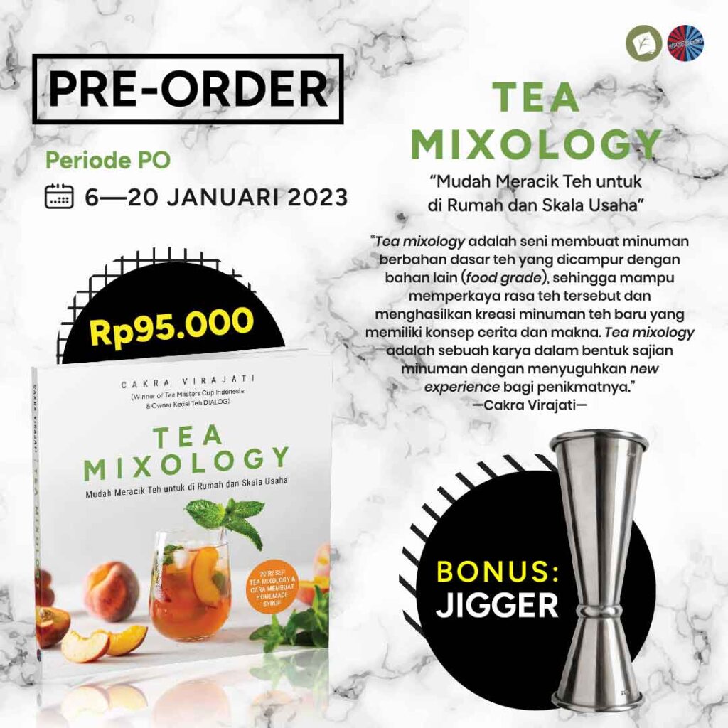 Tea Mixology